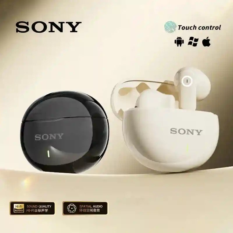 Wireless Bluetooth Earbuds with Active Noise Cancellation - Tidesmit Tidesmit