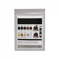 Hair Building Fibers 100g - Instant Keratin Powder for Thicker Hair Lip Care Black 100g Tidesmit