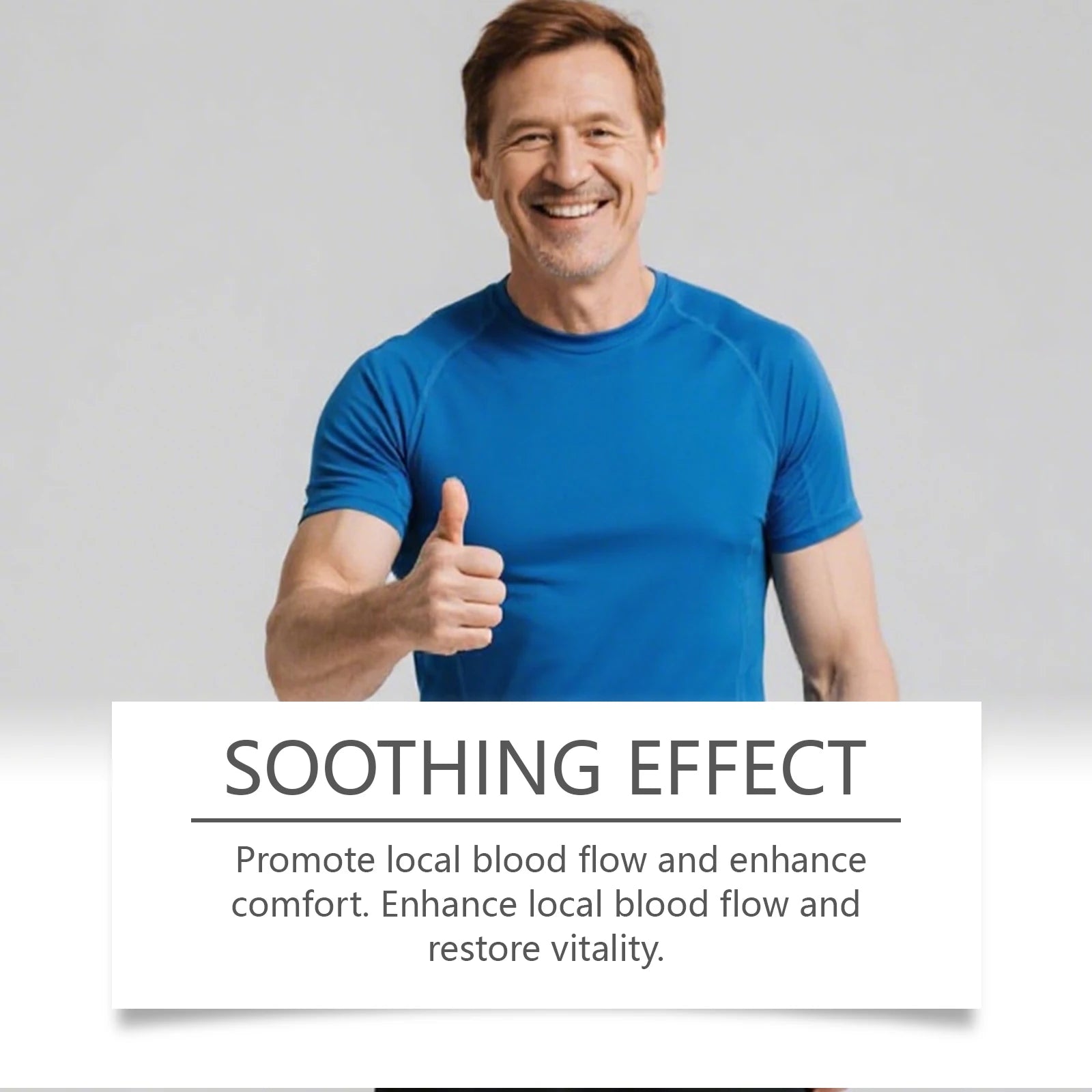 Tidesmit Men's Nasal Sniffing Stick for daily body comfort, improved blood flow, and vitality support.