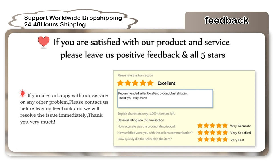 Microwave pressure cooker feedback graphic with star rating and message
