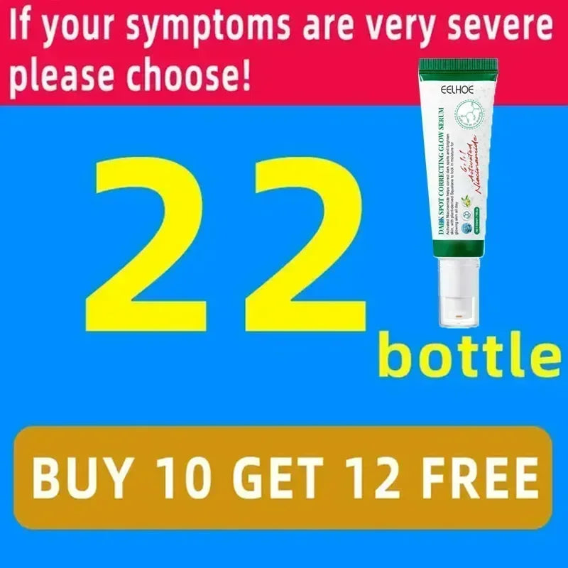 Acne Scar Removal Gel for Men – Professional Pothole Mark Repair Scrubs Treatments 22pcs Tidesmit