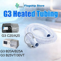 BMC G3 Series Heated Tubing For G3 CPAP BiPAP Machine Heated Air Range 20℃-37℃ CPAP Accessories Reduce Condensation Buildup