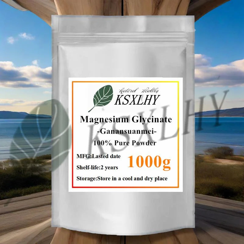 Factory Supply TOp Magnesium Glycinate