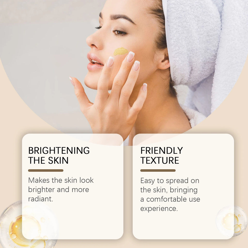 Woodsleep Tallow Honey Balm Lasting Moisturizing Facial Lifting Tighten Skin Elasticity Enhanced Olive Oil Tallow Honey Cream