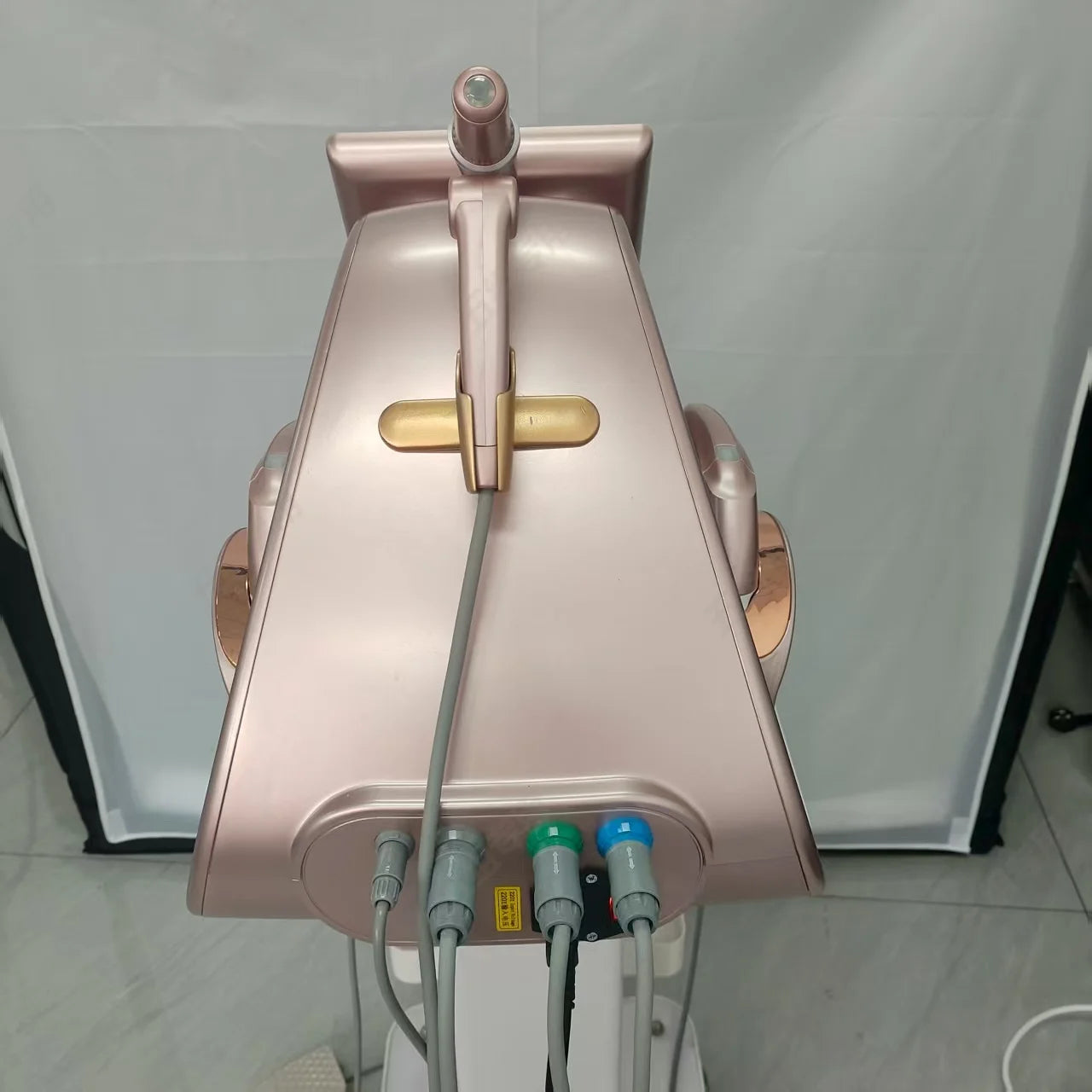 12D HIFU Face Lifting Machine - Professional Skin Firming Device Body Shaping Massage Equipment Tidesmit
