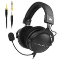 Over-Ear Studio Monitor Headphones - W550x Low Latency Audio W550x Tidesmit
