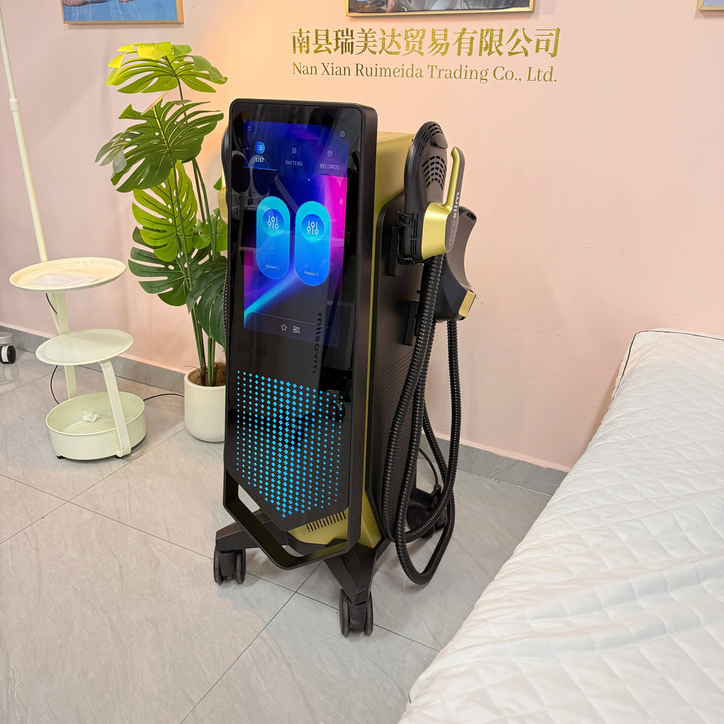 Professional 5-Handle Slimming Body Shaping Instrument | Tidesmit EU Relaxation Treatment Tidesmit