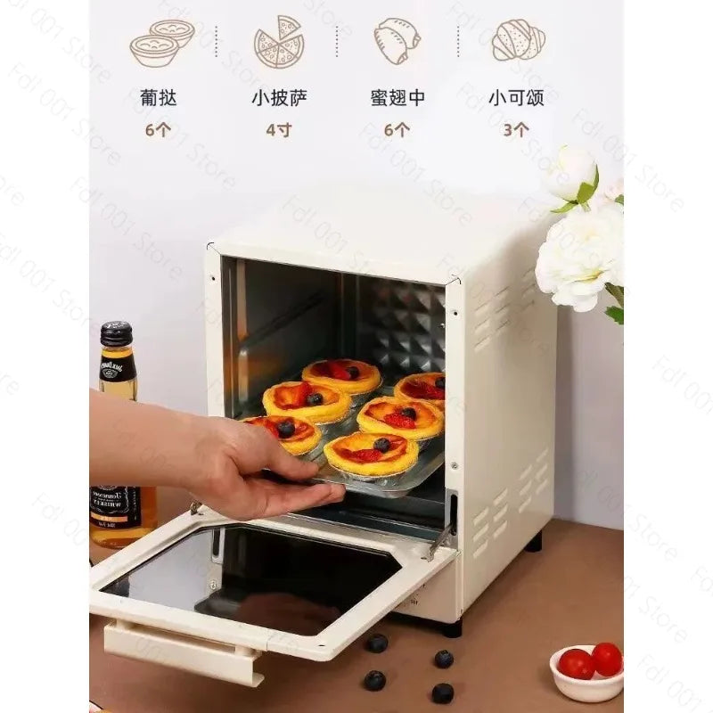 15L/L, air fryer household electric oven microwave oven all-in-one machine roasted sweet potato chicken wings official