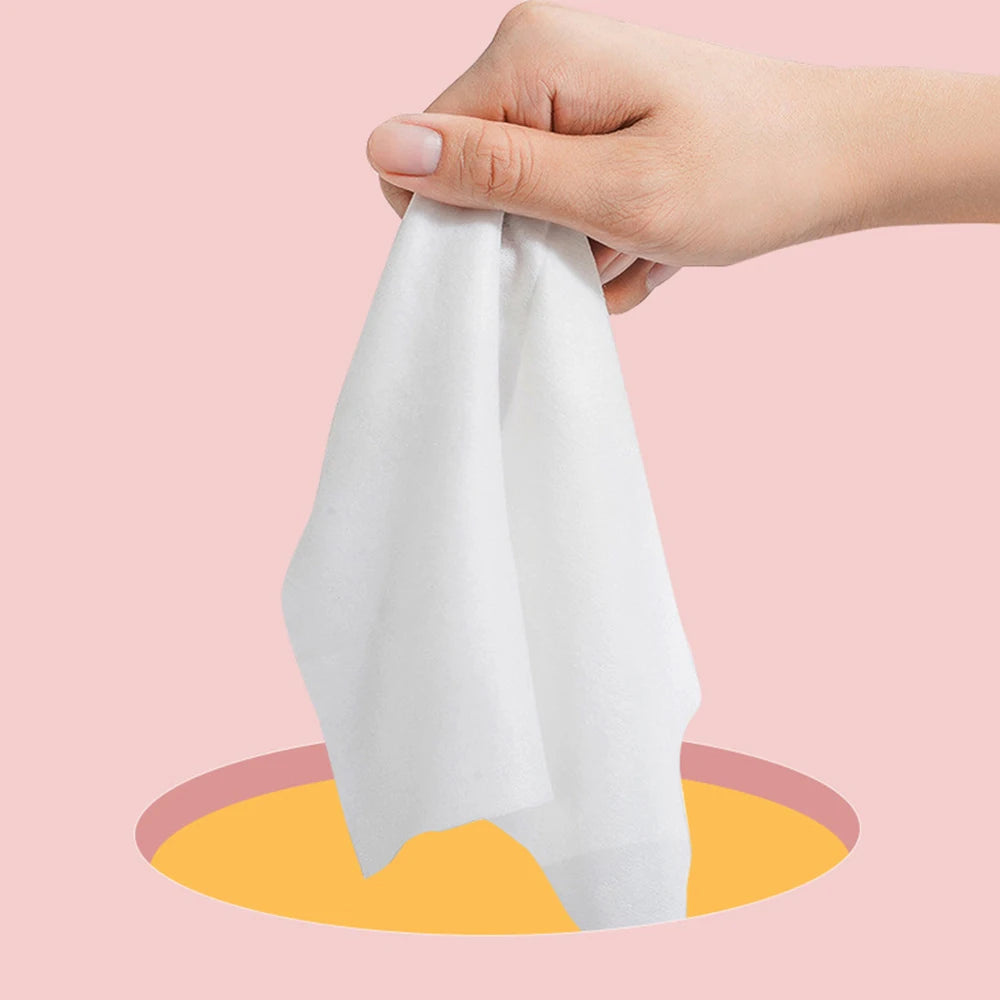 Soft Baby Wet Wipes Large Pack Disposable Freshing Cleaning Wipes Hand Mouth Cleaning High Quality Mini Portable Wipes Babies