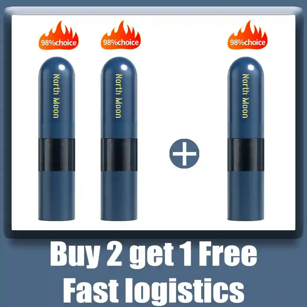 Nasal Suction Stick Lip Treatment – Cooling Nourishing Relief Lip Care Buy 2 gift 1 free Tidesmit