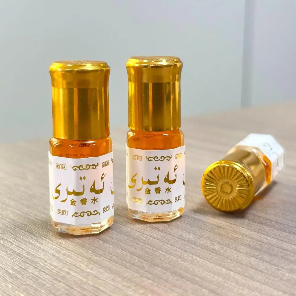 Tidesmit alcohol-free roll-on deodorant with long-lasting Oud and floral scent in a luxury Arabic oil gift box.