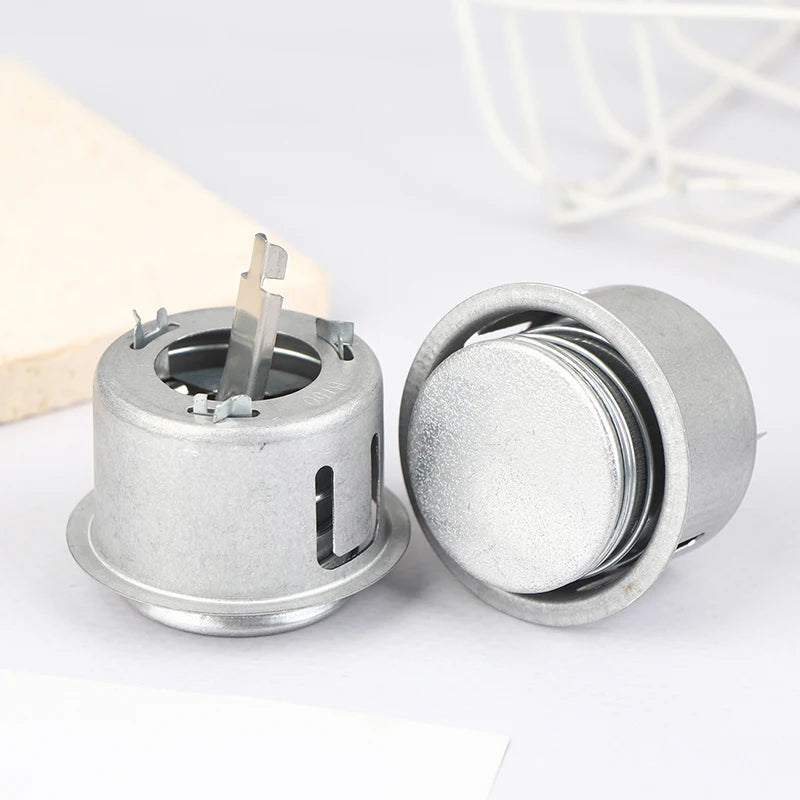 Temperature Limiter Temperature Control Thermostat Switch For Rice Cooker Magnetic Center Parts Accessories1/2/5pcs