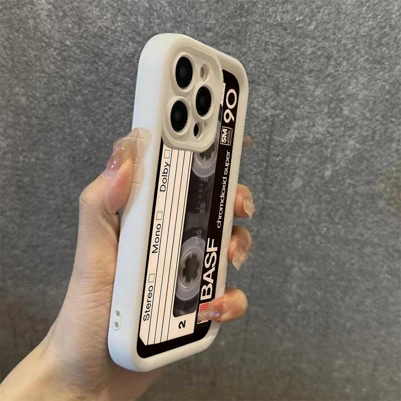 Silicone Phone Case | Shock-Absorbing Cover with Military-Grade Protection Tidesmit