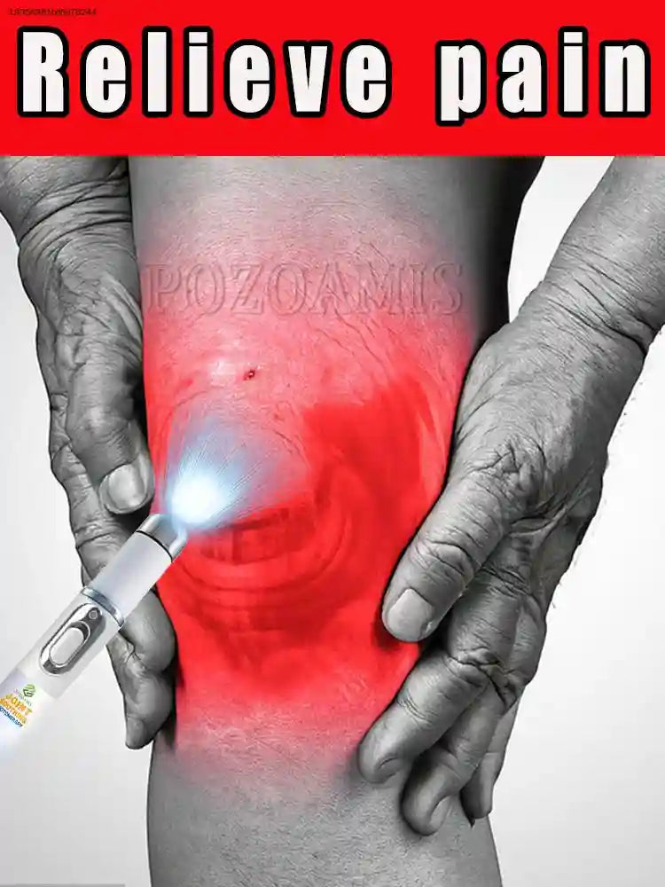 Back Massage Instrument – Deep Tissue Relief Device by Tidesmit Back Massage Instrument Tidesmit