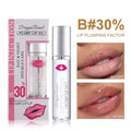 Lip Plumper Oil Hydrating Serum - Nourishing Care for Fuller Lips Lip Care B Tidesmit