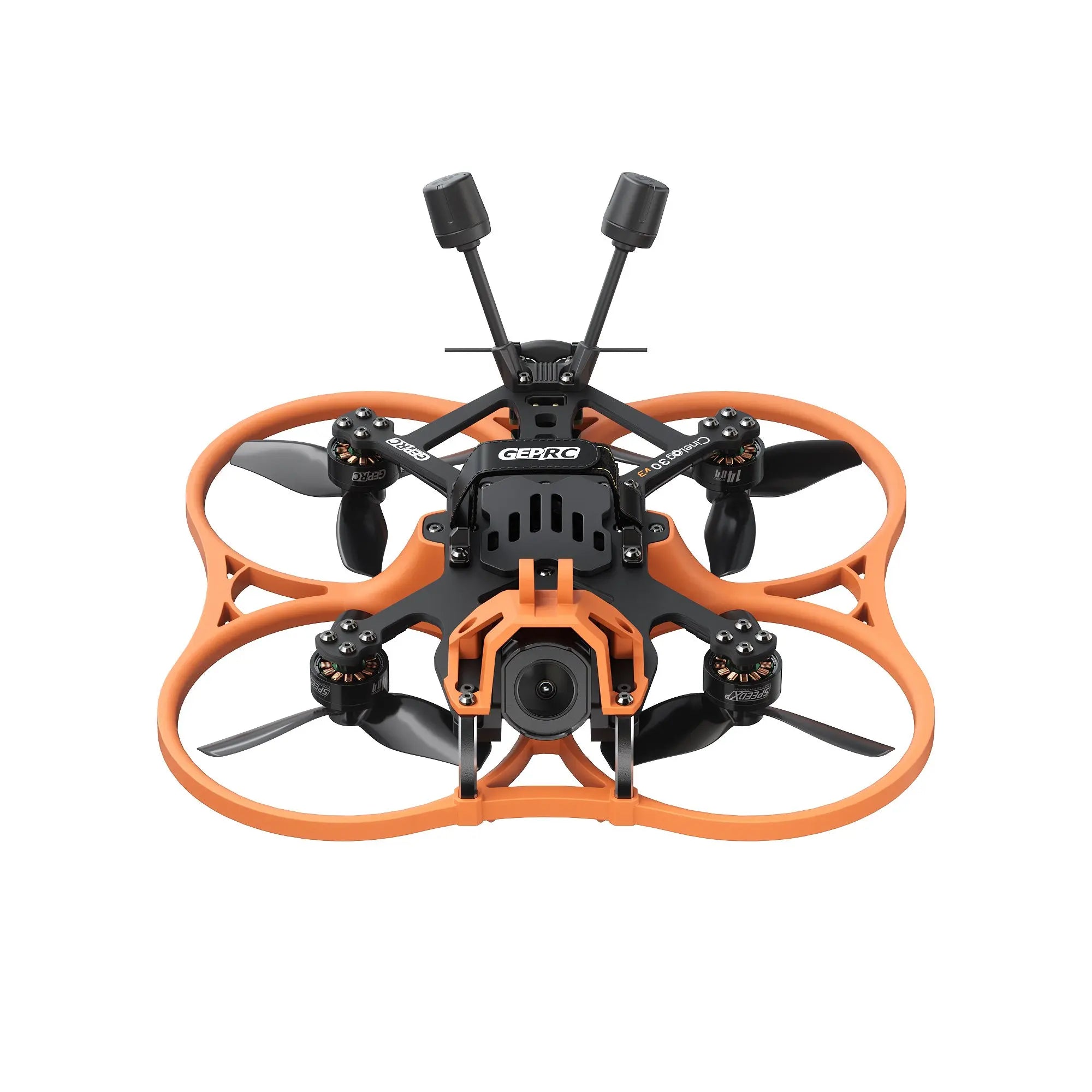 GEPRC Cinelog30 V3 O4 Pro Cinewhoop Drone - 4K Stabilized Video Tidesmit