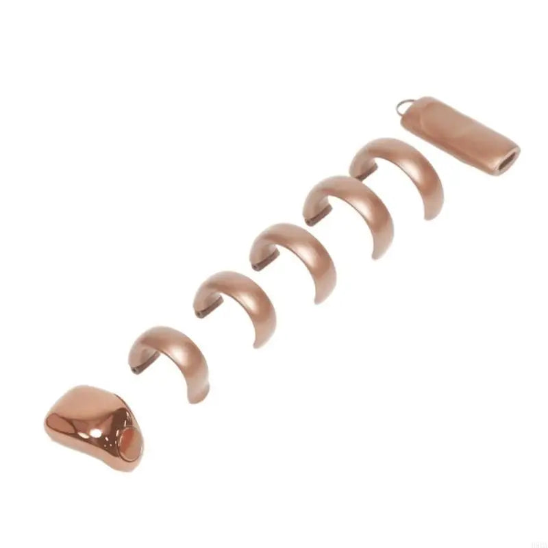 Digital Display Intelligent Counting Rings With Wireless Charger 5 Size Adjustable For Prayer And Zikr Up To 99999 Count Gold China Mainland Tidesmit