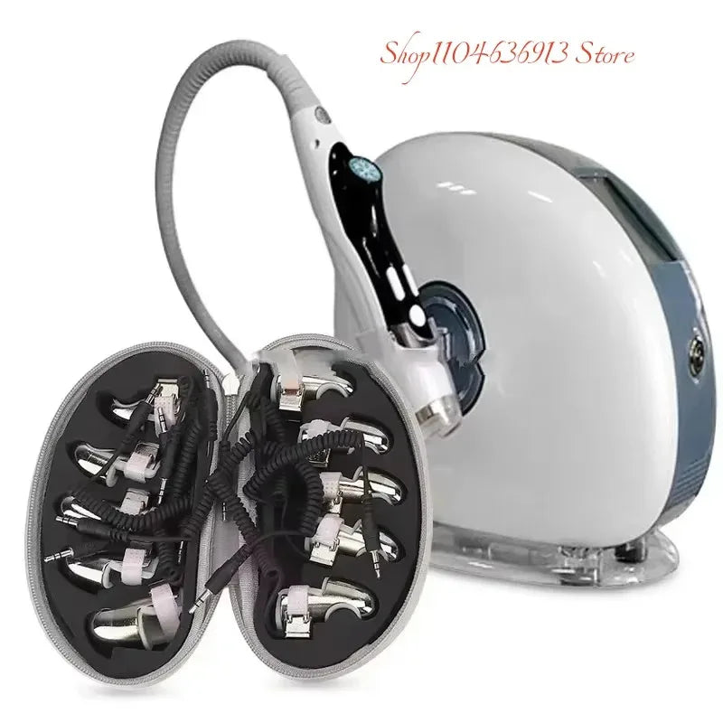 Portable Electric Massager with RF EMS Heat Therapy - Rose Red Massage Chairs Rose Red Tidesmit