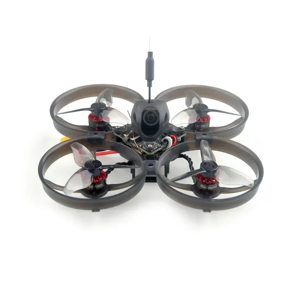 Mobula8 85mm Micro FPV Drone | HDZero Walksnail O3 Kits | Tidesmit Tidesmit