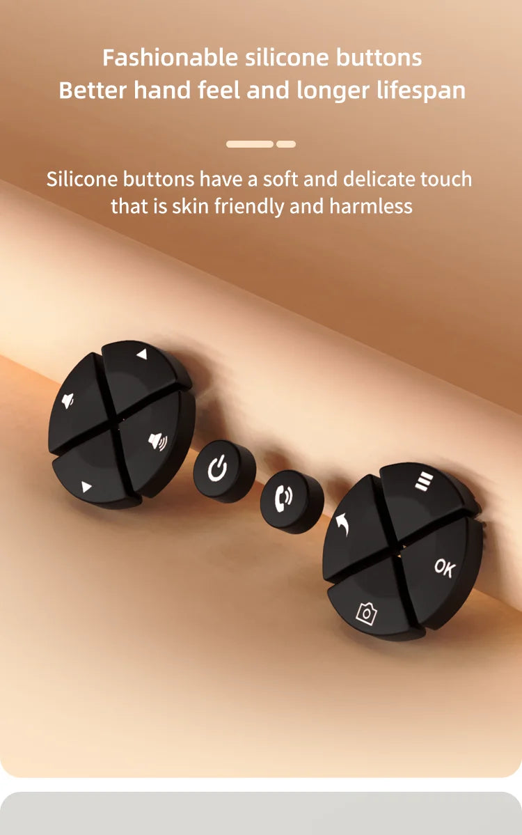 4.3 "visual electronic doorbell 100-degree wide-angle ultra-long standby infrared night vision intelligent cat eye monitoring