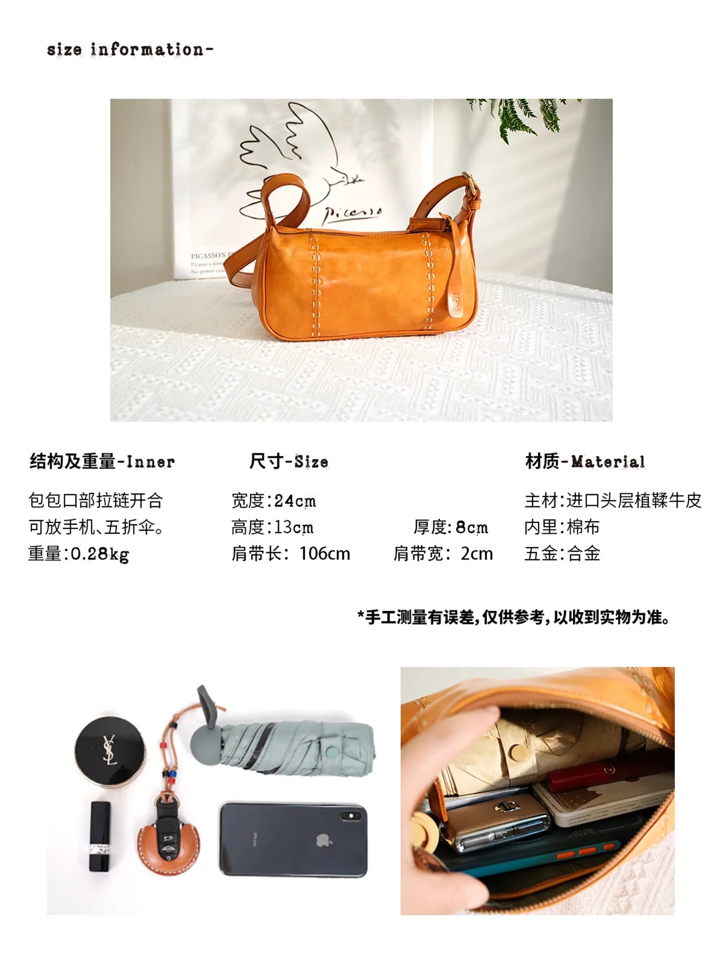 fashion party genuine leather stitching ladies crossbody bag organizers designers handmade real cow leather women shoulder bag