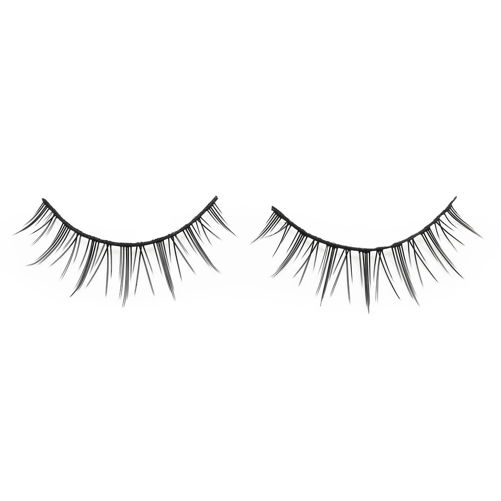 Anime Manga False Eyelashes - Natural Wispy Faux Lashes - 5 Pairs Set False Eyelashes Tidesmit