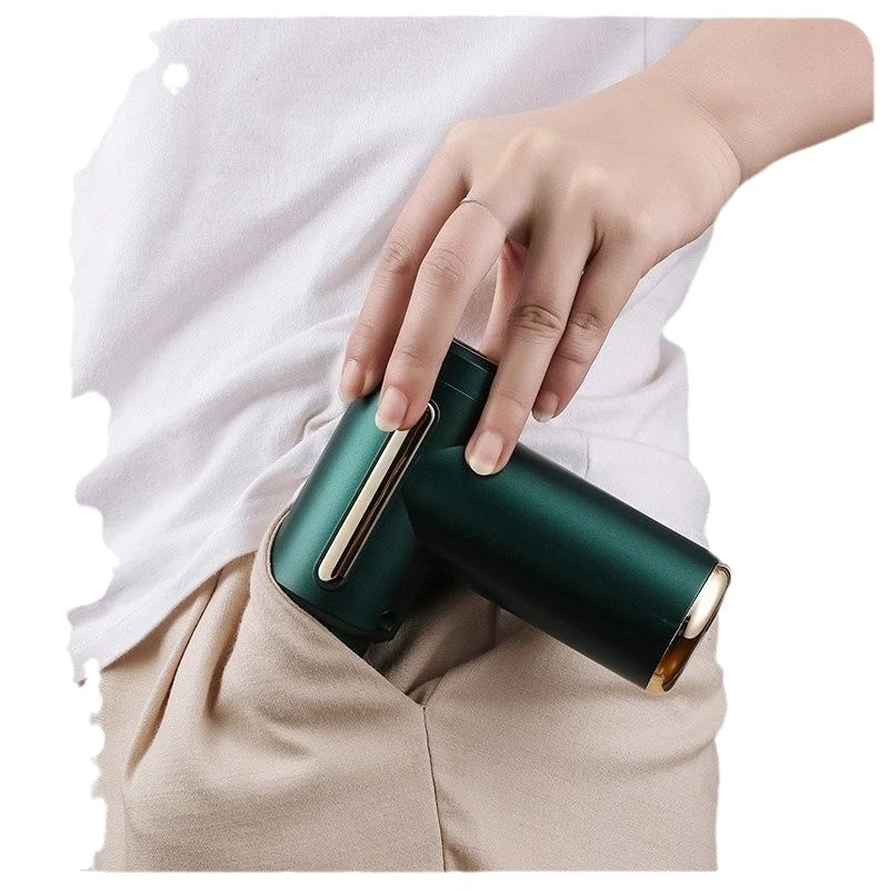 Fascia Gun for Deep Tissue Muscle Recovery | Rechargeable Massager Fascia Gun Tidesmit