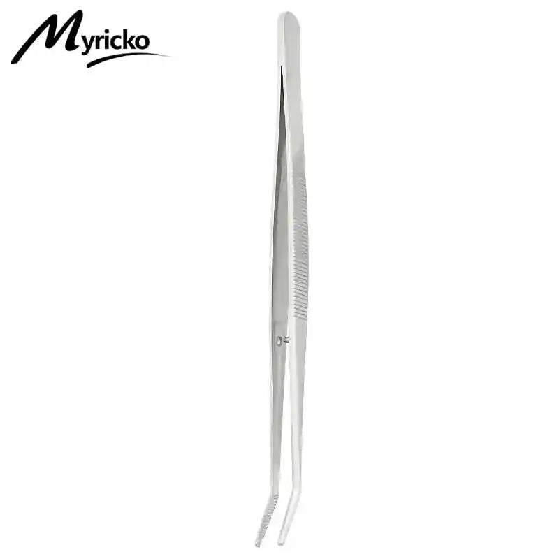 Professional Stainless Steel Dental Tool Set - Precision Oral Care Kit Eye Massage Instrument Tweezers Tidesmit