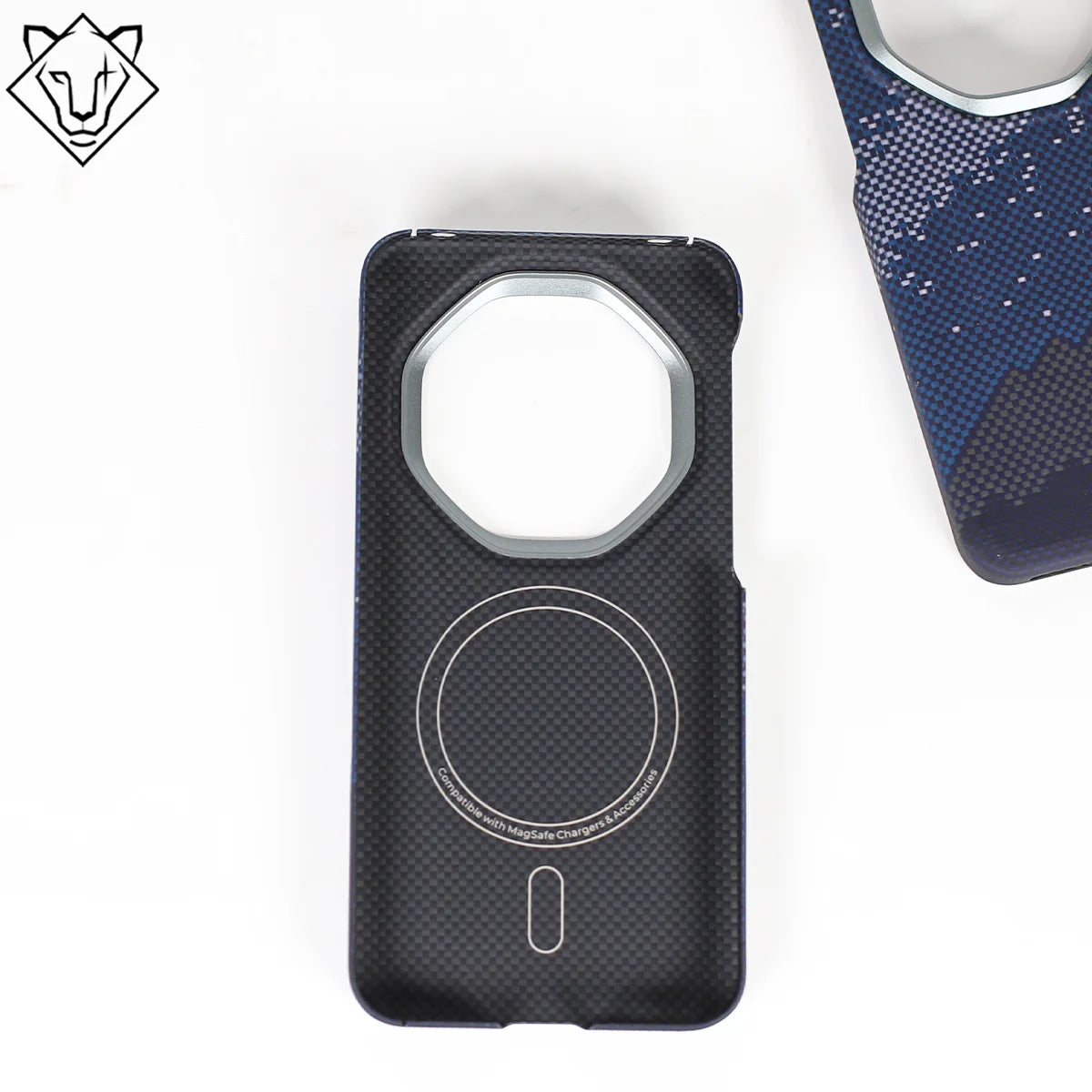 Huawei Mate 80 RS Aramid Fiber Phone Case | Slim Military-Grade Protection Tidesmit