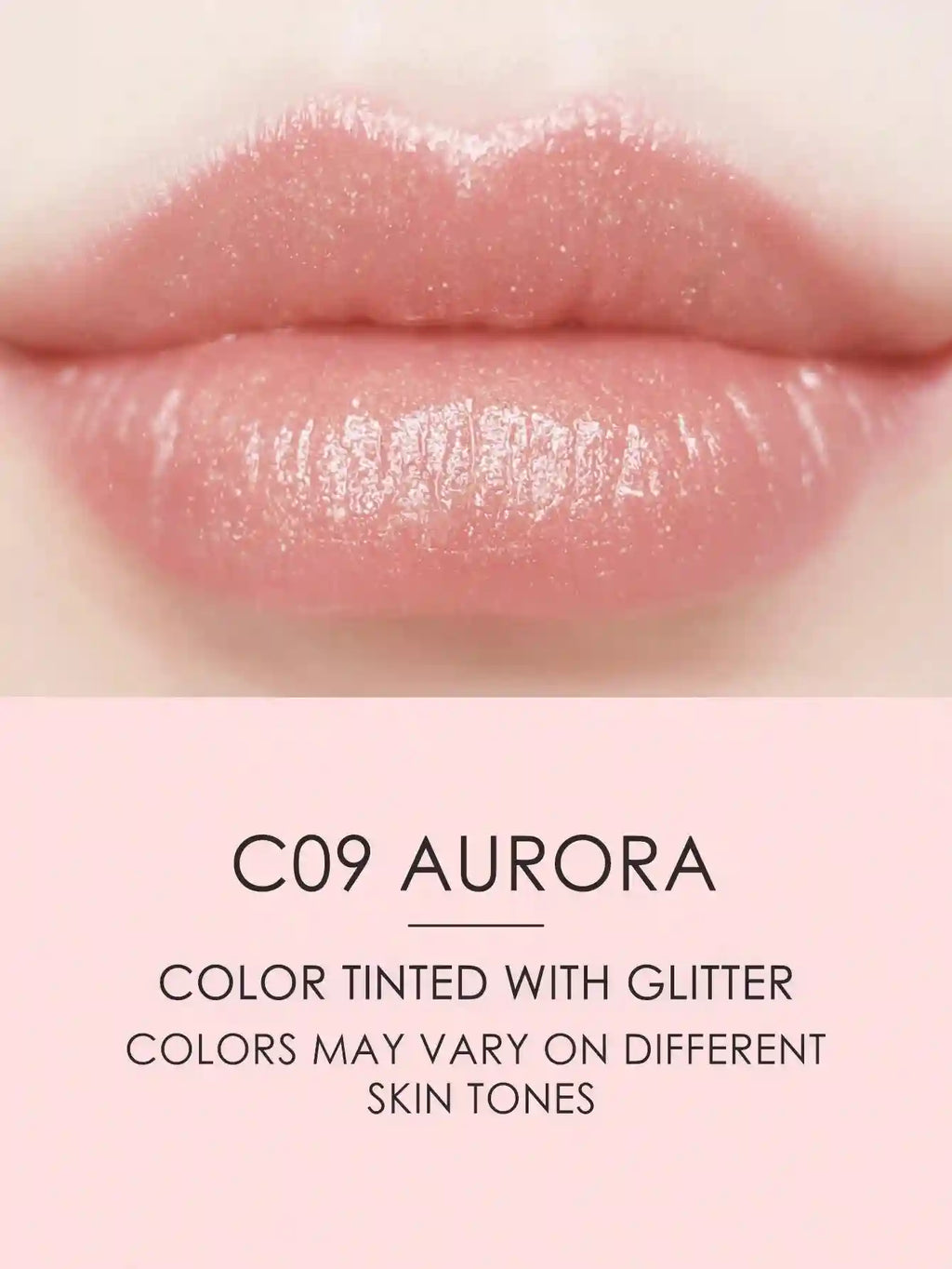 Color Changing Lip Balm: Hydrating Tinted Gloss by Tidesmit Lip Care Tidesmit
