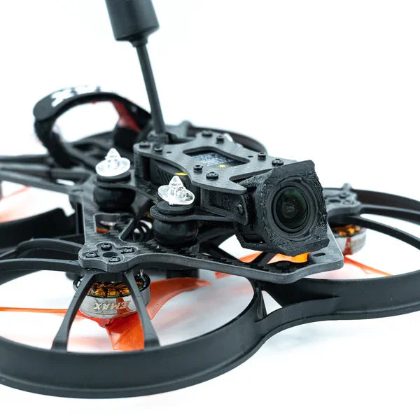Cinehawk 3.5 Inch 4K FPV Drone with O3 Air Unit - Professional BNF System Tidesmit