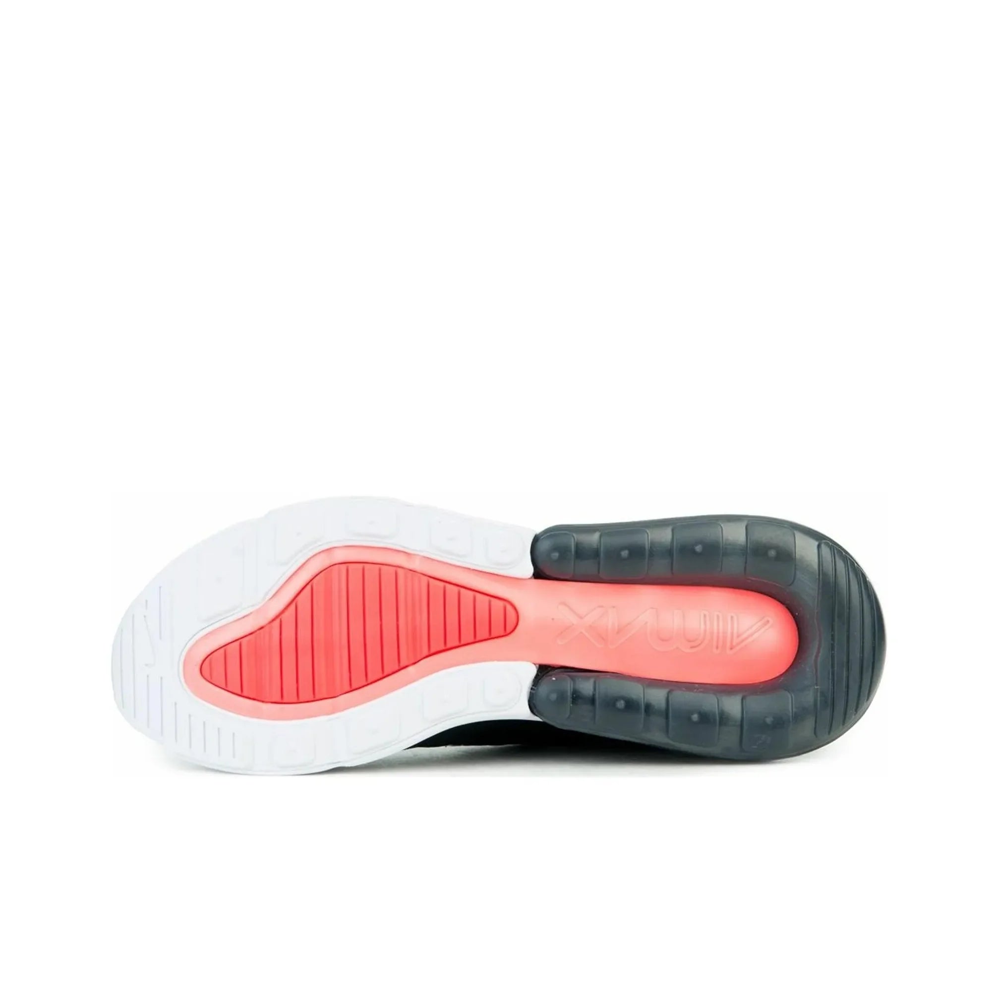 AH8050-002 Nike Air Max 270 Cushion Sneakers Thick Sole Lightweight Flexible Casual Daily Commute Running Shoes
