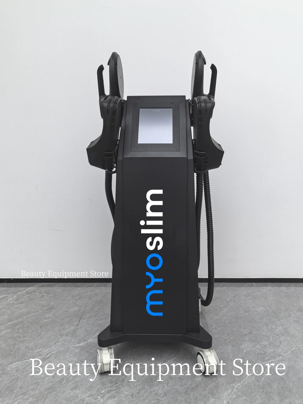 EMS Body Slimming Machine for Muscle Sculpting and Fat Reduction Relaxation Treatment Tidesmit