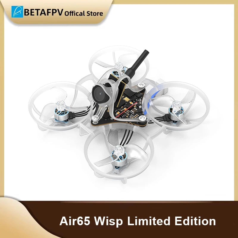 BETAFPV Air65 Brushless Whoop Drone | Lightweight FPV Racing Micro Drone Tidesmit
