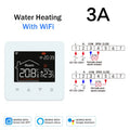Tuya Smart Home Wifi Thermostat For Underfloor Heating Smart Thermostat Boiler Temperature Controller 220V Alexa Google Home