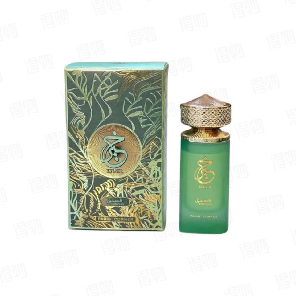 Tidesmit Paris Corner Khair Confection 100ml EDP spray, a long-lasting, charming neutral fragrance for men and women.