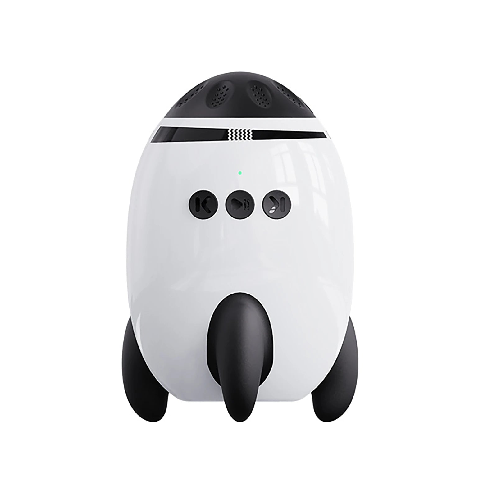Portable Baby Sound Machine Baby Soothing Natural Sounds Bluetooth White Noise Lightweight Portable Baby Calming Device