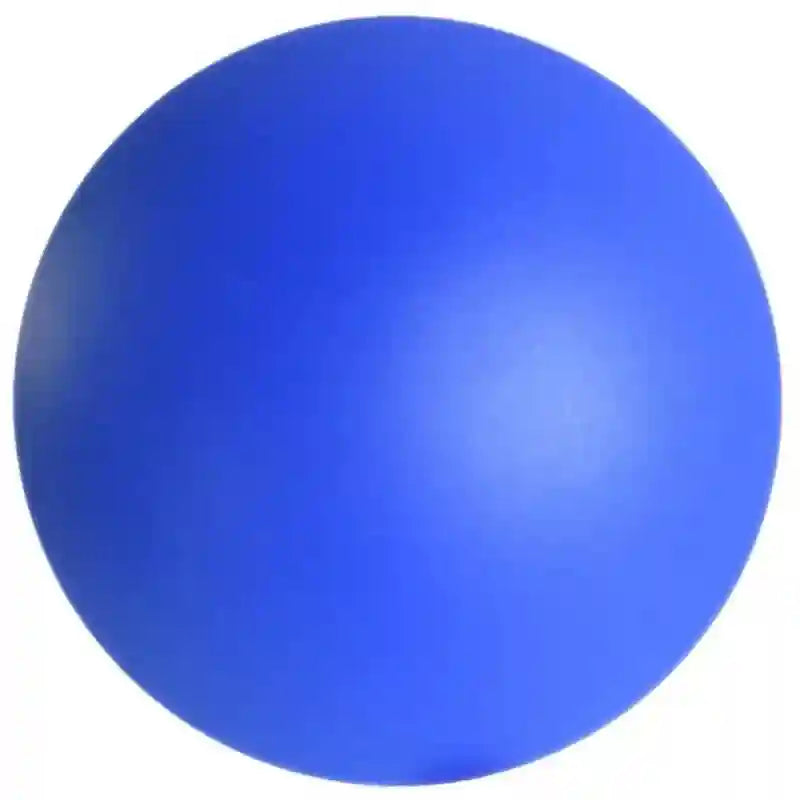 Hand Rehabilitation Ball - Finger Strength Trainer for Muscle Relief (Blue) Back Massage Instrument Tidesmit
