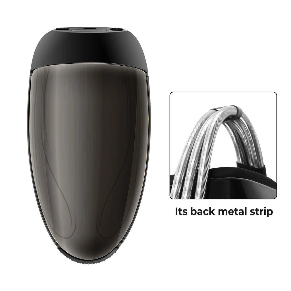Cordless Handheld Massage Gun - Deep Tissue Muscle Relief Device Body Shaping Massage Equipment Tidesmit
