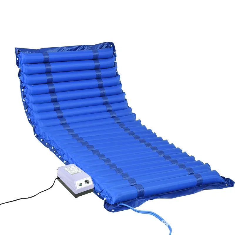 Alternating Pressure Air Mattress for Bedsores - Medical Hospital Pad Massage Cushion Strip Air Cushion 1 Tidesmit