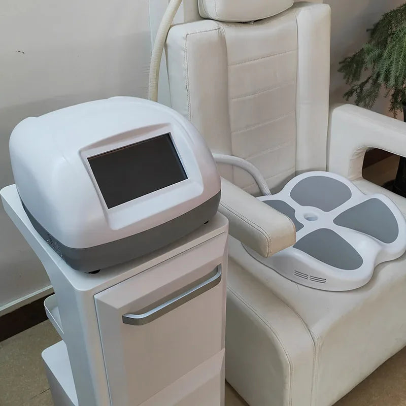 Muscle Stimulator Machine with RF - Portable Body Sculpting Device Massage Chairs Tidesmit