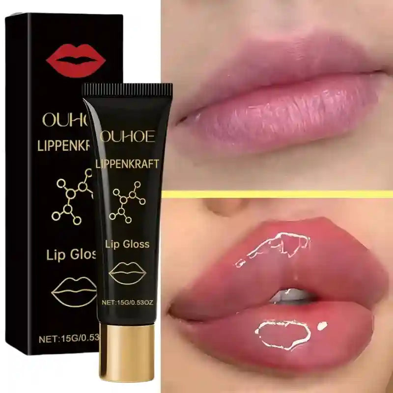 Volumizing Lip Serum: Hydrating Plumper for Fuller, Nourished Lips Lip Care Tidesmit
