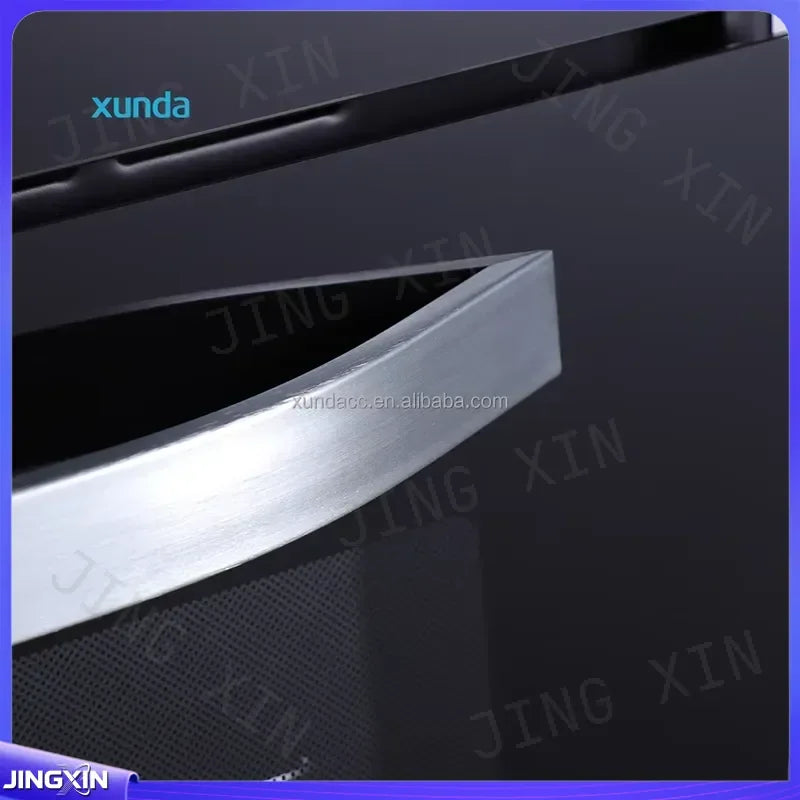 Custom for Air Fryer Oven 220V Built-in Electric Wall Oven Touchscreen Large Capacity Home Baking Appliance Kitchen Cooker