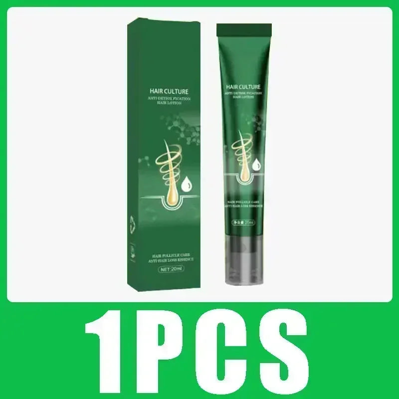 Hair Growth Scalp Scrub for Thicker, Fuller Hair - Salon Quality Treatment Scrubs Treatments 1PCS Tidesmit