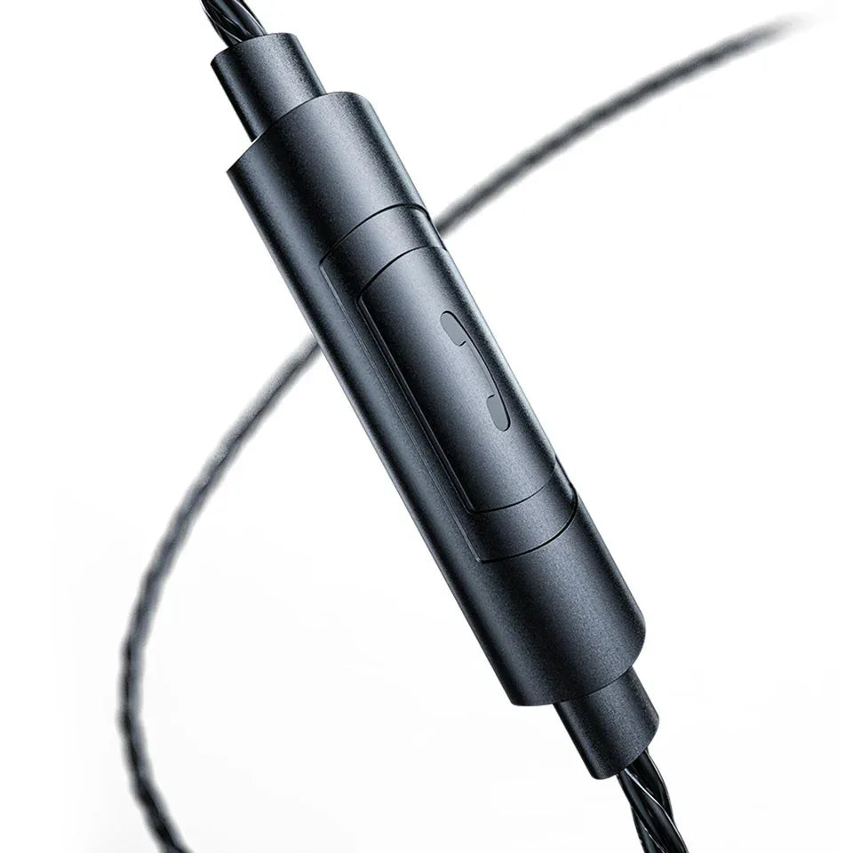 Dual Driver Wired Gaming Earphones HiFi Stereo Audio | Tidesmit Tidesmit