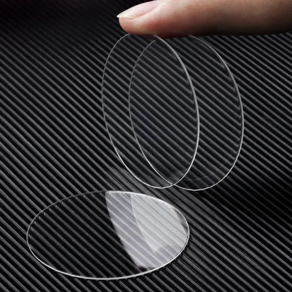 Universal Smartwatch Screen Protector - 9H Tempered Glass Clarity Tidesmit