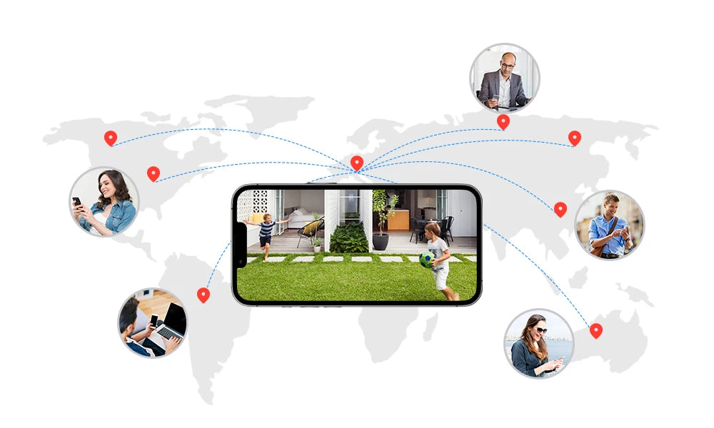 8MP 4K PTZ IP Camera Face Detection Audio POE Outdoor H.265 Onvif CCTV RTSP Color Night Vision AI Street Security Camera Xmeye