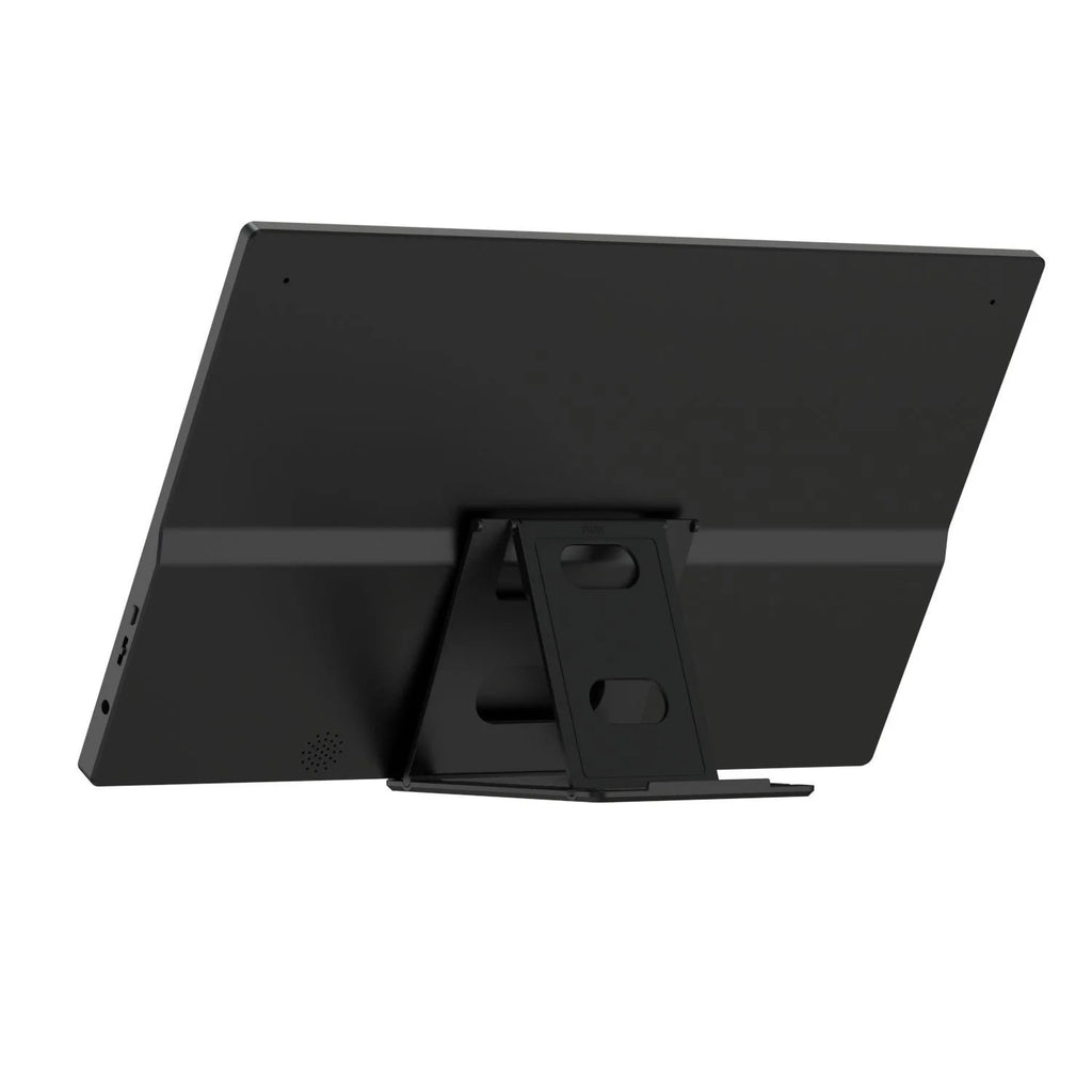AHXJKA 17.3“ Portable Screen Monitor Display 1600*900P 16:10 250cd/㎡ IPS Panel  Extend For Mobile Phone Gaming TV Box PS4 PS5