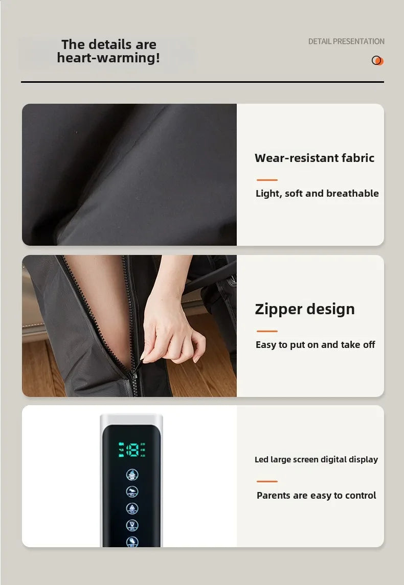 Professional Body Shaping Massage Equipment - Deep Tissue Heat Therapy Body Shaping Massage Equipment Tidesmit