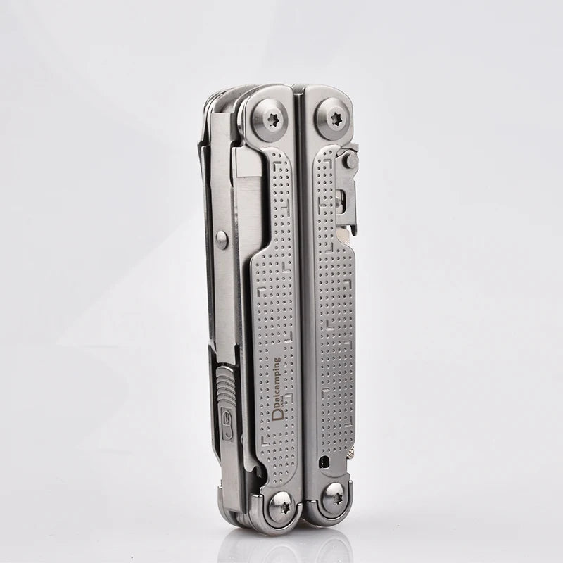 Daicamping DL302 Hand Multi Tool Multi-tool Sets Cutter Foldable Pliers Multifunctional EDC Tools Folding Multitools
